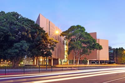 Campus der UNSW Australia