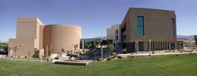 Campus der CSU San Bernardino
