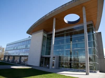 Surrey Campus der Kwantlen Polytechnic University