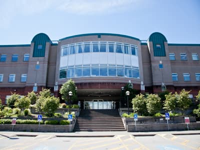 Richmond Campus der Kwantlen Polytechnic University
