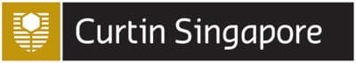 Logo der Curtin Singapore